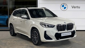 BMW X1 sDrive 20i MHT M Sport 5dr Step Auto Petrol Estate